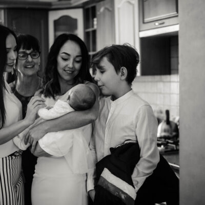 Chrzciny - Enzet studio