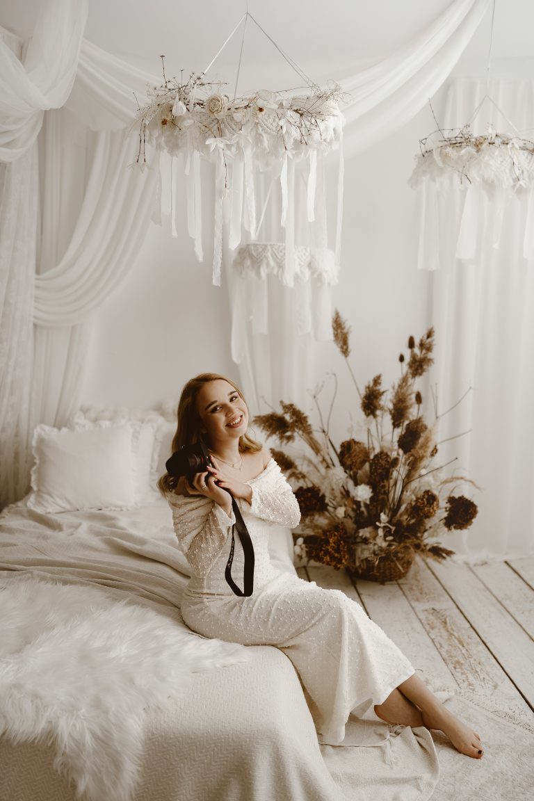 Sesja fotograficzna Enzet Studio